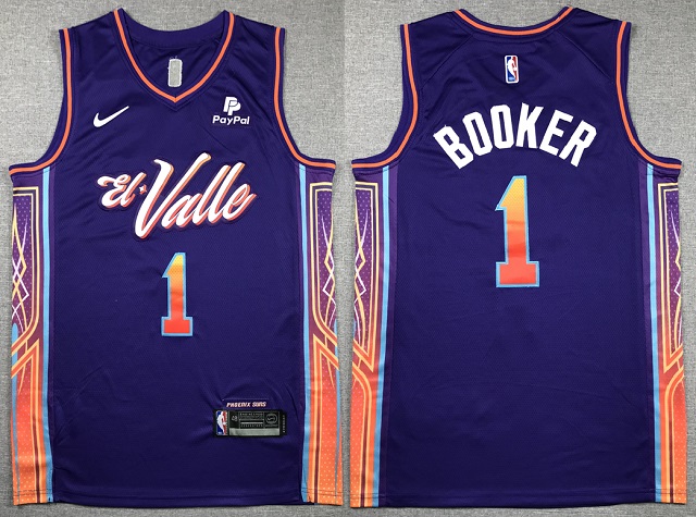 Phoenix Suns Jerseys 06